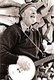 Pete Seeger / Foto: Claire Holt