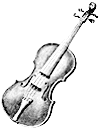 Housle na dobov� rytin�