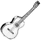 Kytara na dobov� rytin�