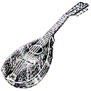 Mandol�na na dobov� rytin�